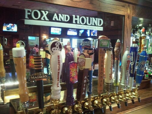 Fox and Hound Pub & Grille - Wilmington, NC | Yelp