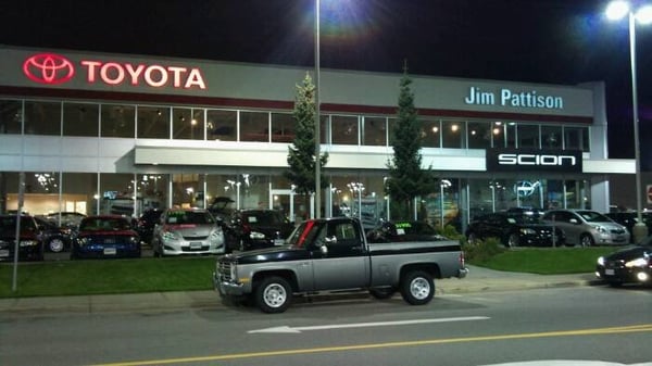 Jim Pattison Toyota Northshore - Auto Repair - North Vancouver, BC ...