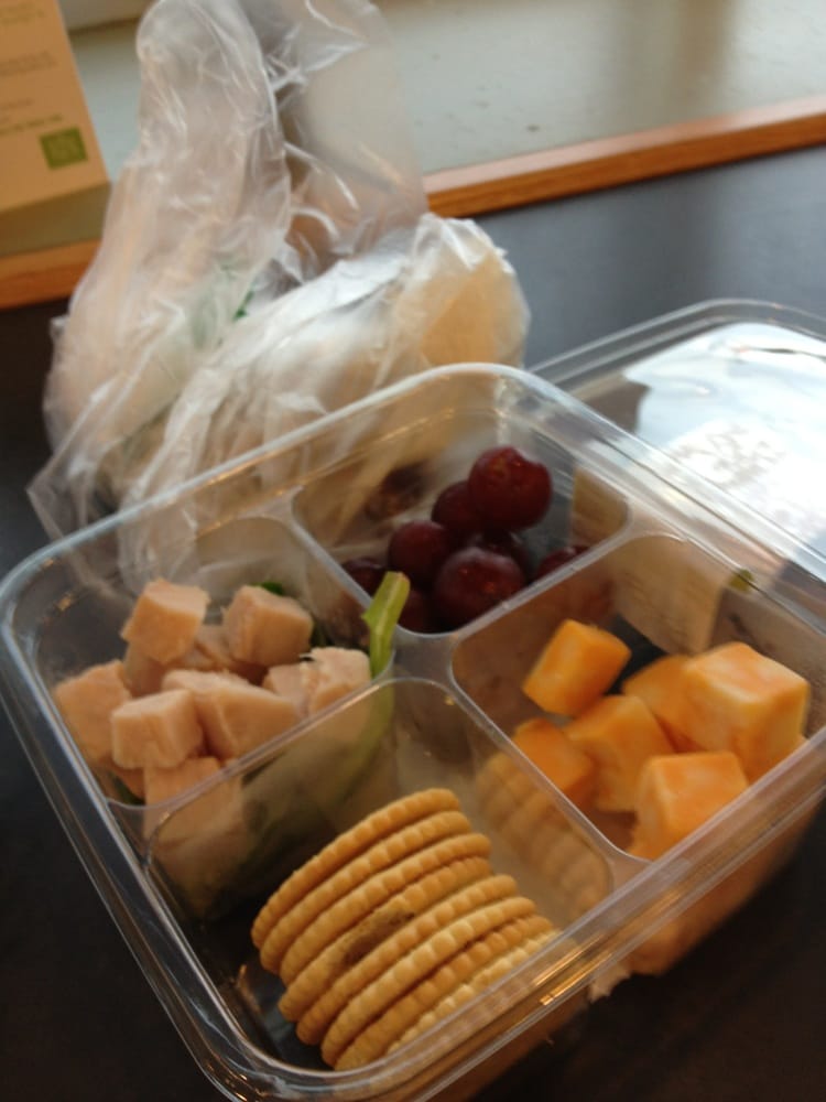 Adult lunchables! Yelp