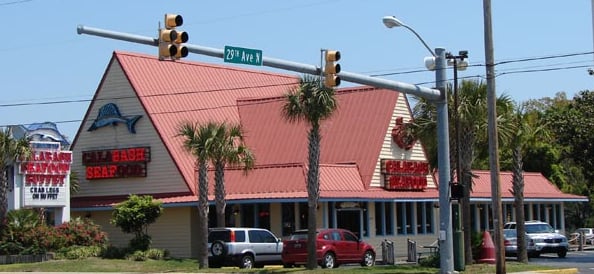 Bennett S Calabash Seafood Myrtle Beach Sc Bennett S Calabash Seafood Myrtle Beach Sc