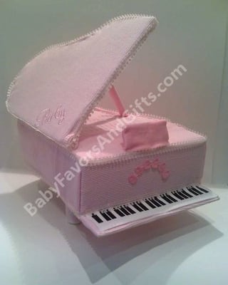 Unique Baby Gift Ideas on Piano Diaper Cake Unique Baby Shower Gift Ideas   Yelp