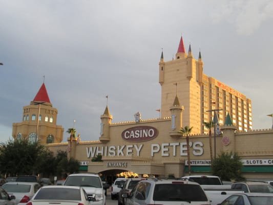 Whiskey pete's hotel & casino