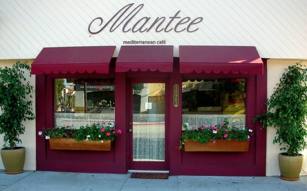 Mantee Cafe - Mediterranean - Studio City - Studio City, CA - Yelp