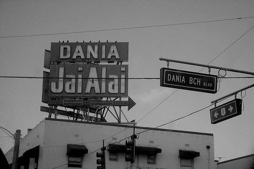 Dania Jai Alai