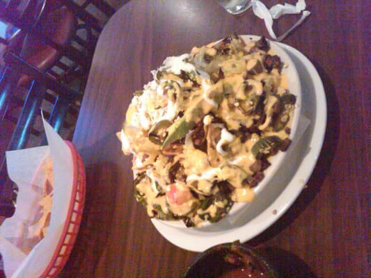 The Blue Taco