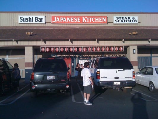 Japanese Kitchen - Clovis, CA - Yelp