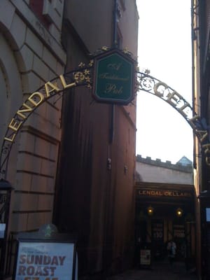 Lendal Cellars