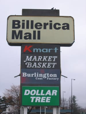 billerica mall