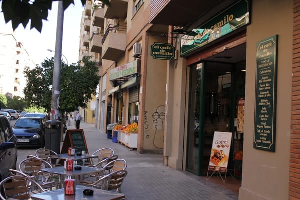 El Café de Camilo