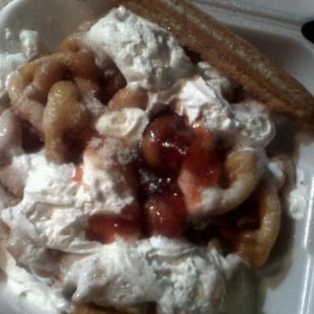 funnel cake