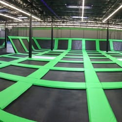 altitude trampoline park fort worth