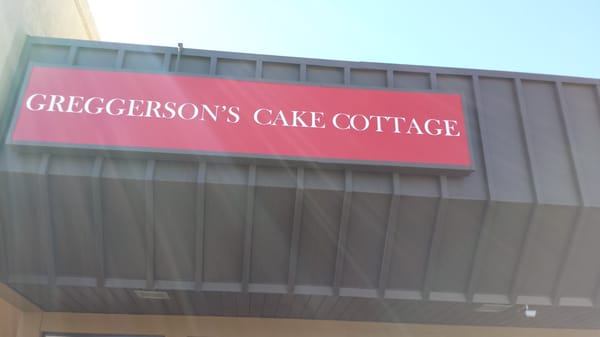 Greggerson S Cake Cottage El Paso Tx Greggerson S Cake Cottage El Paso Tx