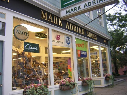 Mark Adrian Shoes Shoe Stores Gloucester, MA Yelp