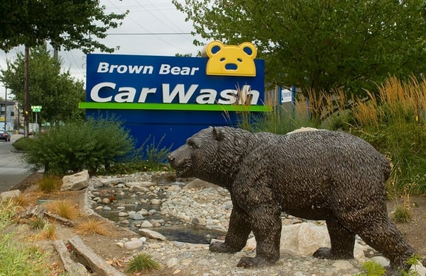 Brown Bear Car Wash - Car Wash - Seattle, WA - Yelp