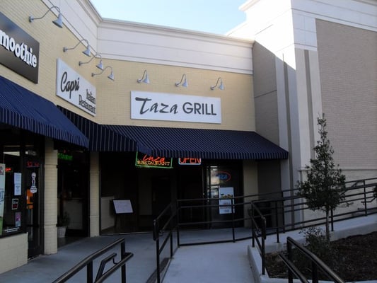 Taza Grill Raleigh NC Yelp