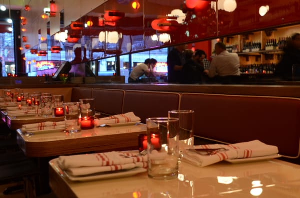 Amelie wine bar