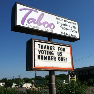 richmond adult entertainment porn cartoons taboo
