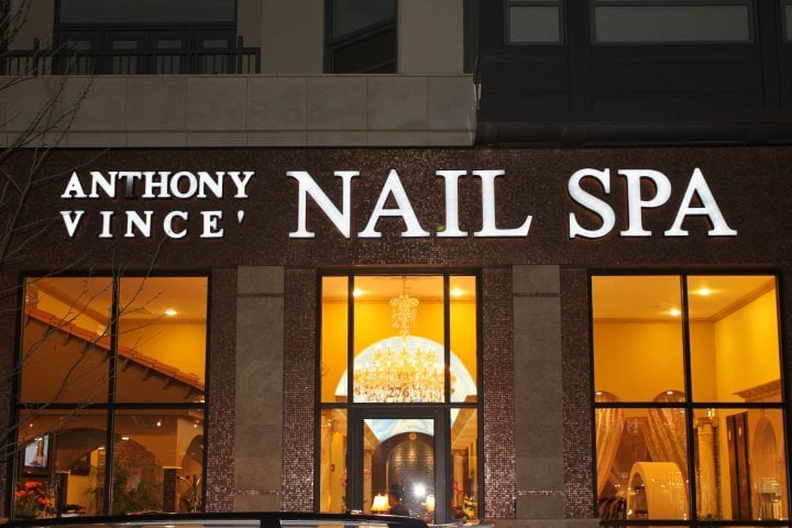 Photos for Anthony Vince Nail Spa | Yelp