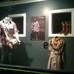 Envy Clothing Store, Austin, TX