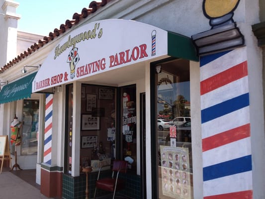 Photos for Hawleywood?s Barber Shop Yelp