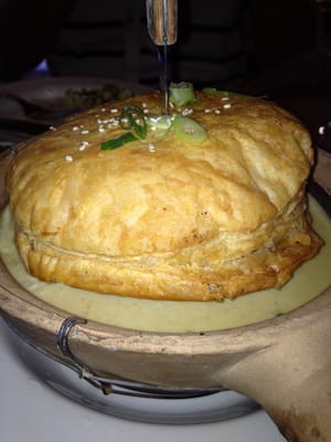 Salmon Pot Pie