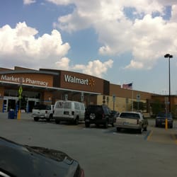 Walmart Supercenter - Warenhuizen - Houston, TX, Verenigde Walmart Supercenter - Warenhuizen - Houston, TX, Verenigde