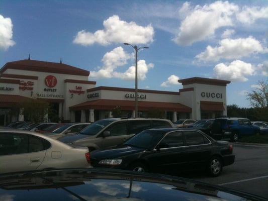 St Augustine Outlets - Shopping Centers - Saint Augustine, FL - Yelp