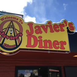 Javier & C Diner logo