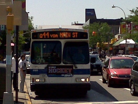Q44 Bus - Public Transportation - Flushing, NY - Yelp
