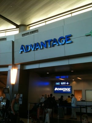 Advantage car rental coupon las vegas