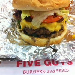 Five Guys Burgers And Fries Culver City Ca Five Guys Burgers And Fries Culver City Ca