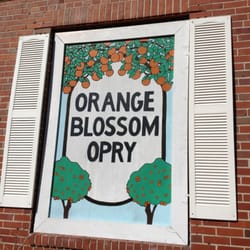 Orange Blossum Opry