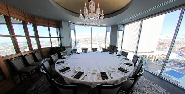 The Roof Restaurant - American (New) - Salt Lake City, UT - Yelp