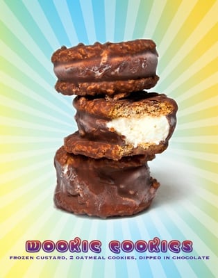 Mothers Oatmeal Cookies