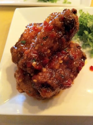 Korean Fire