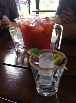 bloody mary pitcher