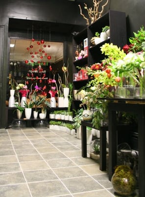 Limelight Floral Shop Interior | Yelp