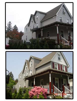 Remodelingmobile Home on Before And After Shot Of A Power Home Remodeling Project    Yelp