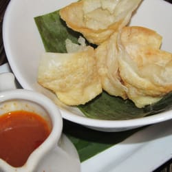 cheese wontons