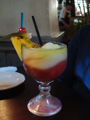 pappadeaux swamp thing