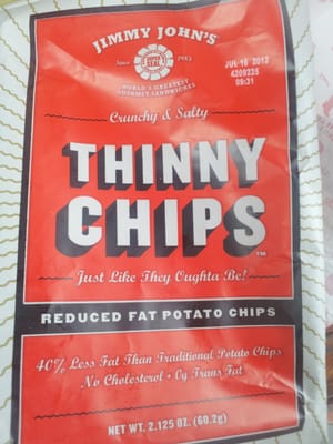 thinny chips