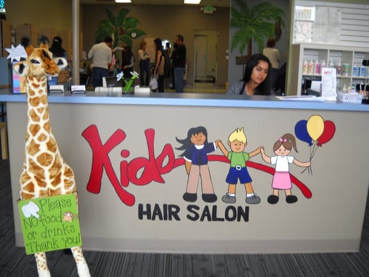 Photos for Kids Hair Salon Yelp