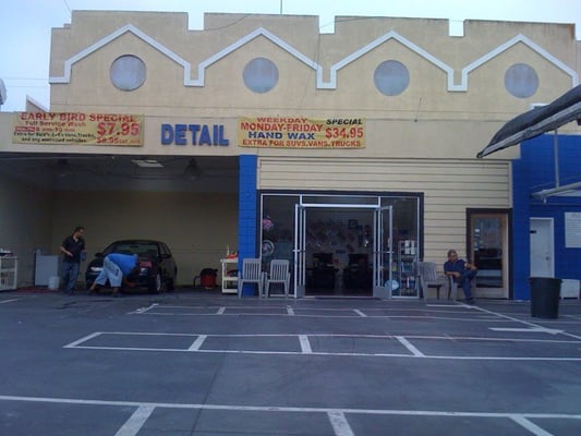 Executive Car Wash Redondo Beach Executive Car Wash Redondo Beach