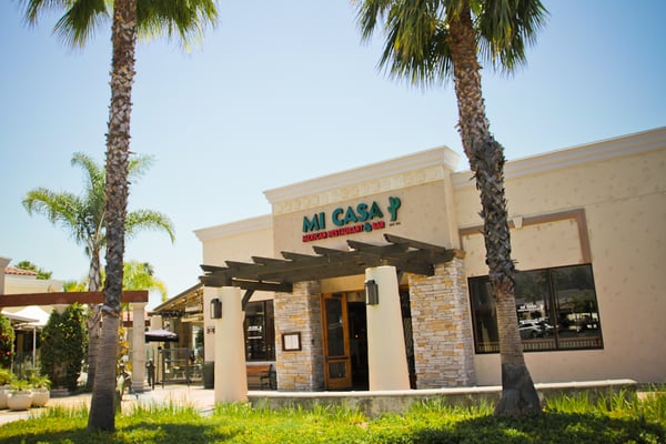 Mi Casa Mexican Restaurant & Bar - Mexican - Rancho Santa Margarita, CA ...
