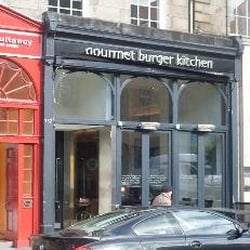 Gourmet Burger Kitchen Edinburgh Review Gourmet Burger Kitchen Edinburgh Review
