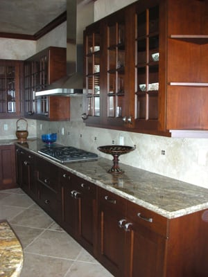 Maui plantation style kitchen | Yelp
