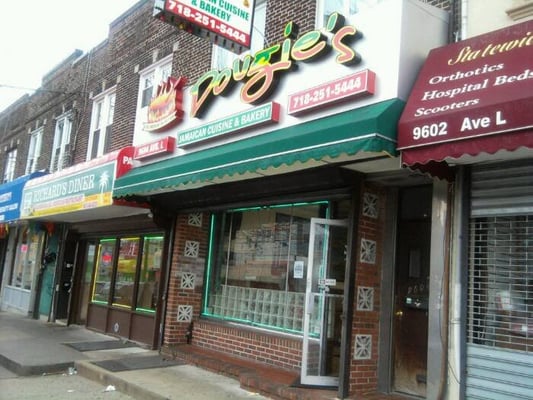 Dougie S Jamaican Restaurant Dougie S Jamaican Restaurant