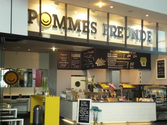 Pommes Freunde Pommes Freunde