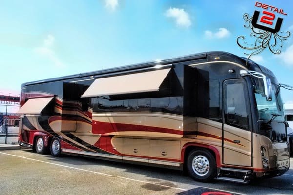 Headlight Restoration Near Me >> Juan Pablo Montoya's Motorcoach. Nascar driver sponsored by Target. Done by Detail 2 U | Yelp Headlight Restoration Near Me >> Juan Pablo Montoya's Motorcoach. Nascar driver sponsored by Target. Done by Detail 2 U | Yelp