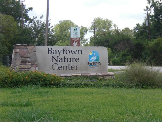 Baytown Nature Center Baytown Tx Baytown Nature Center Baytown Tx